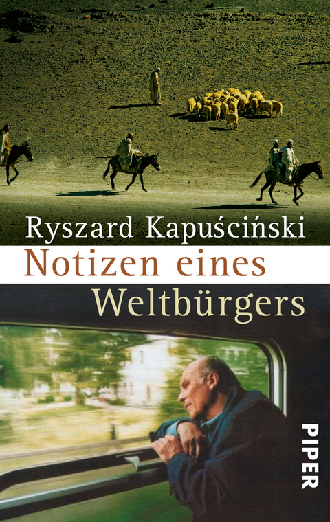 Notizen eines Weltbürgers - Ryszard Kapuscinski