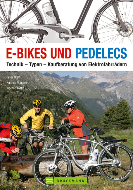 E-Bikes und Pedelecs - Peter Grett