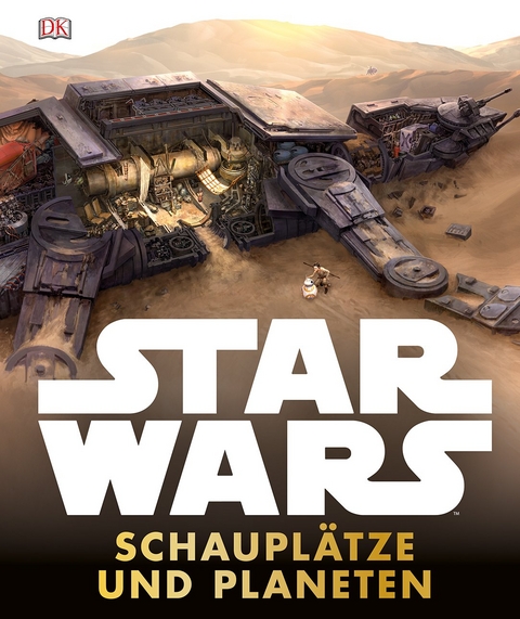 Star Wars™ Schauplätze und Planeten