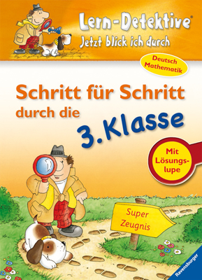 Schritt für Schritt durch die 3. Klasse - Simone Eisenmann, Anja Lohr, Claudia Zinser