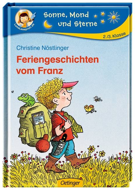 Feriengeschichten vom Franz - Christine Nöstlinger