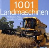 1001 Landmaschinen - Michael Dörflinger