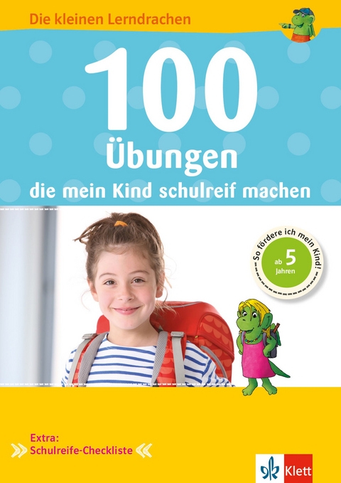 100 Übungen, die mein Kind schulreif machen