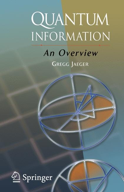 Quantum Information -  Gregg Jaeger