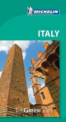 Italy - Michelin Green Guide