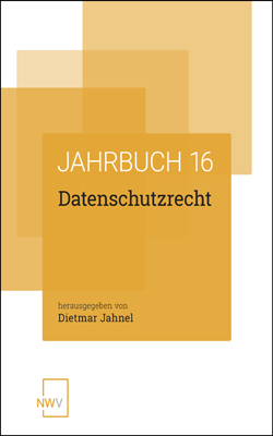 Datenschutzrecht - 