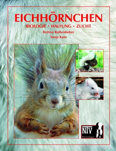 Eichhörnchen - Bettina Rothenheber, Sonja Kaus