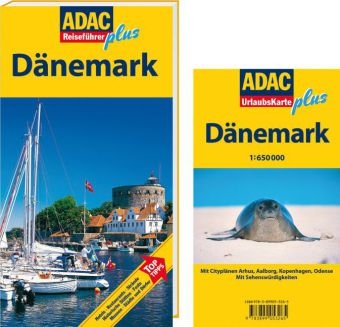 ADAC Reiseführer Plus Dänemark