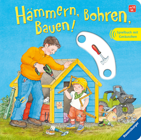 Hämmern, Bohren, Bauen! - Daniela Prusse