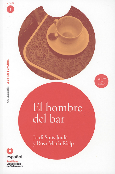 El hombre del bar - Jordi Surís Jordà, Rosa María Rialp