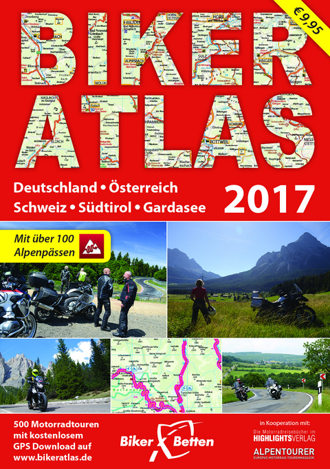 Biker Atlas 2017