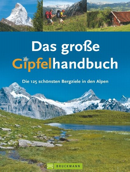 Das große Gipfelhandbuch - 