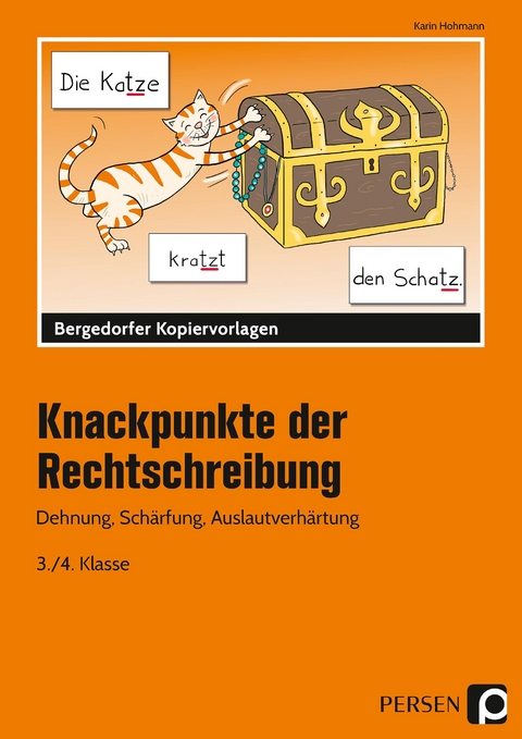 Knackpunkte der Rechtschreibung 1 - Karin Hohmann