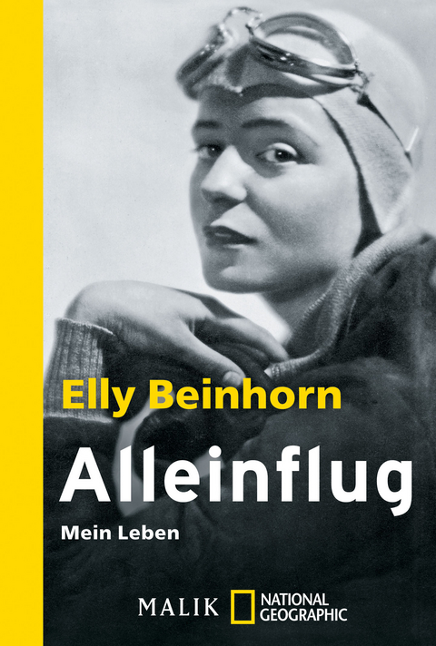 Alleinflug - Elly Beinhorn