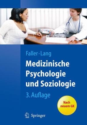 Medizinische Psychologie und Soziologie - Hermann Faller, Hermann Lang