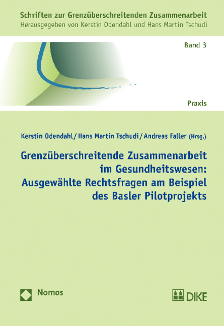 Grenzüberschreitende Zusammenarbeit im Gesundheitswesen - 