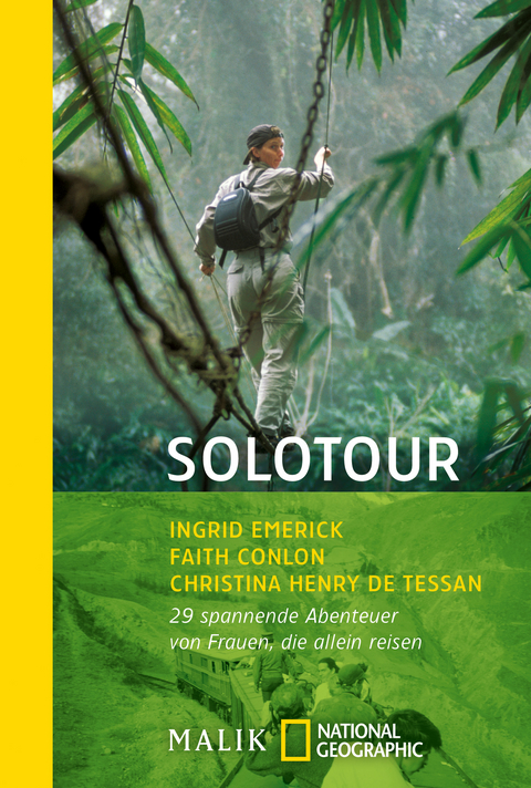 Solotour - Christina Henry de Tessan, Ingrid Emerick, Faith Conlon