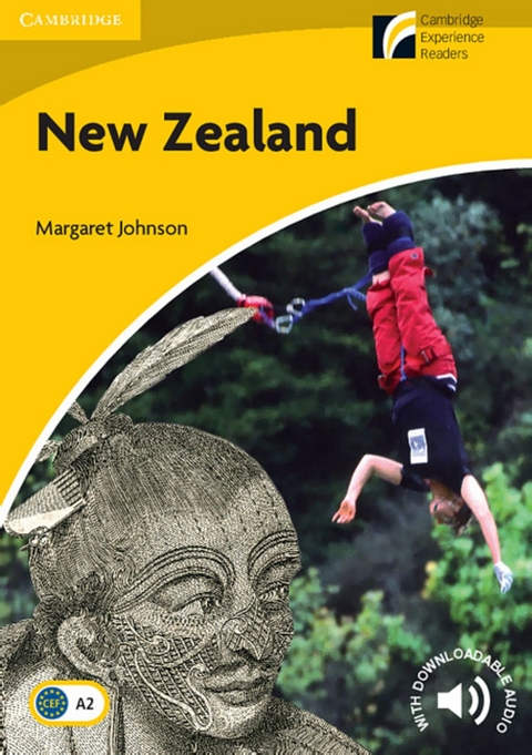 New Zealand - Margaret Johnson