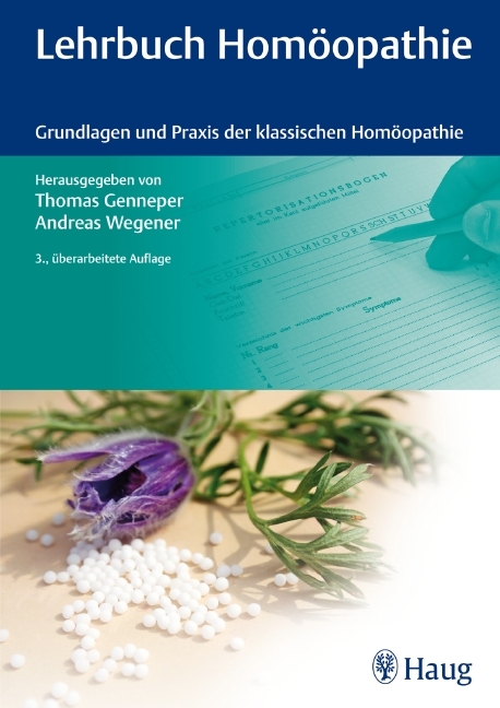 Lehrbuch Homöopathie - 