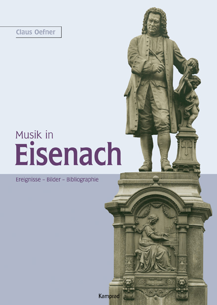 Musik in Eisenach - Claus Oefner