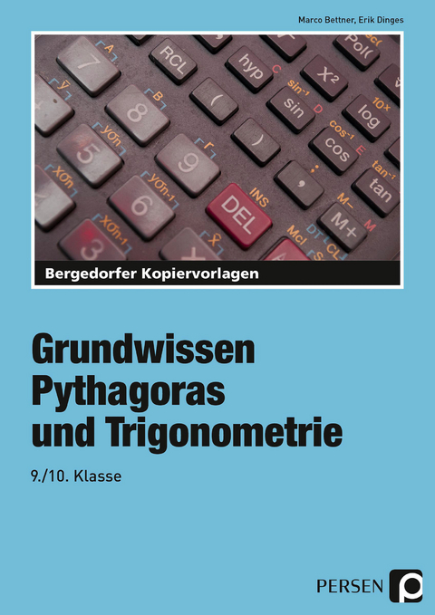 Pythagoras & Trigonometrie - Marco Bettner, Erik Dinges