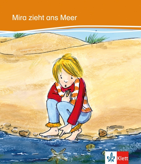 Mira zieht ans Meer - Heike Baake