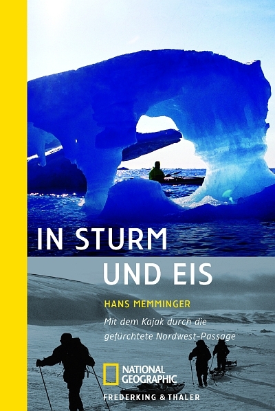 In Sturm und Eis - Hans Memminger