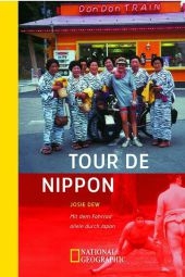 Tour de Nippon - Josie Dew