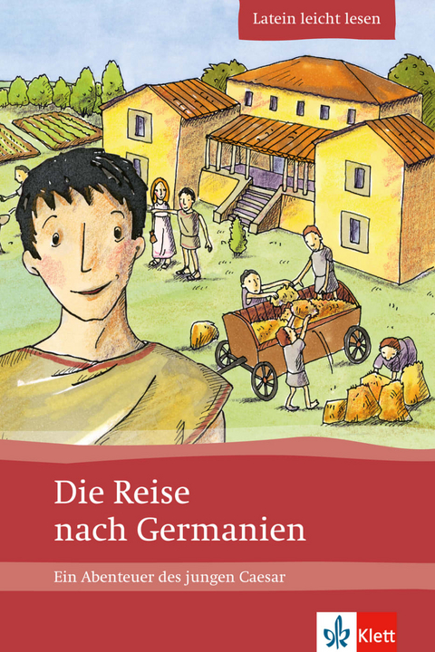 Die Reise nach Germanien - Markus Zimmermeier