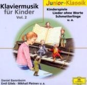 Klaviermusik für Kinder Vol.2 - 