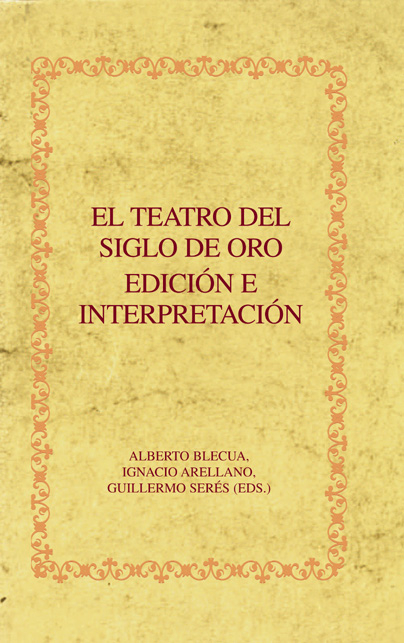 El Teatro del Siglo de Oro - 