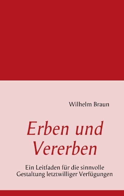 Erben und Vererben