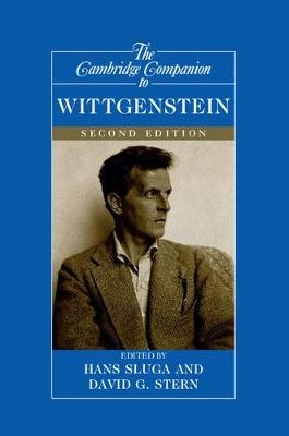 Cambridge Companion to Wittgenstein - 