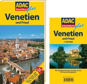 ADAC Reiseführer Plus Venetien - 