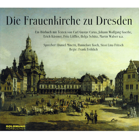 Die Frauenkirche zu Dresden - Frank Fröhlich