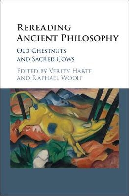 Rereading Ancient Philosophy - 