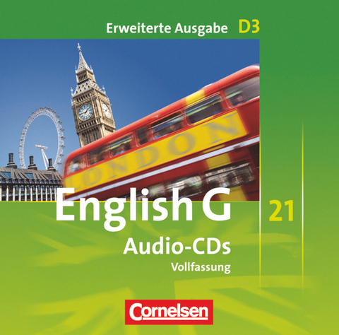 English G 21 - Erweiterte Ausgabe D - Band 3: 7. Schuljahr - 