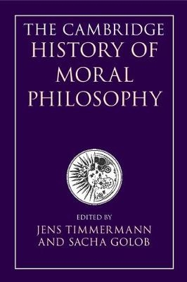 Cambridge History of Moral Philosophy - 