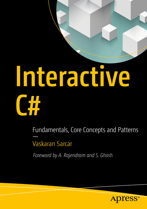 Interactive C# -  Vaskaran Sarcar