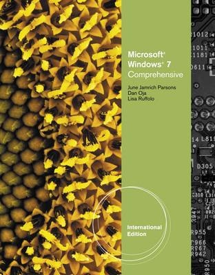 New Perspectives on Microsoft Windows 7 - June Jamrich Parsons, Dan Oja, Patrick Carey, Joan Carey, Lisa Ruffolo