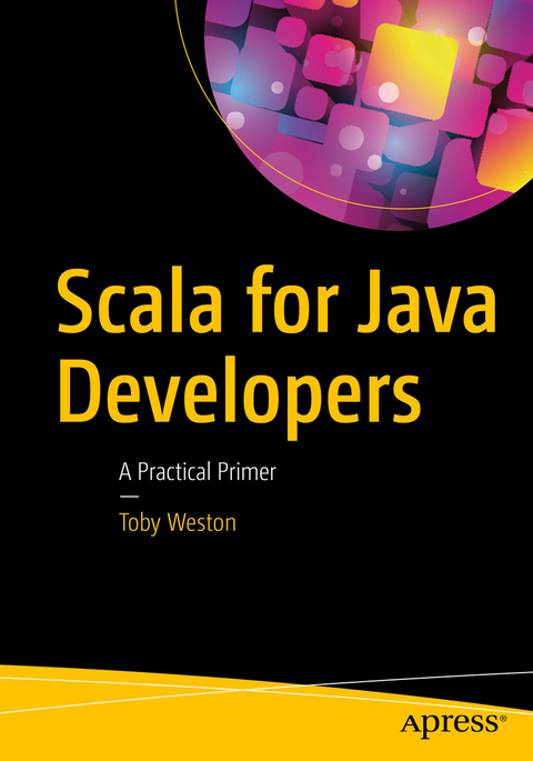 Scala for Java Developers - Toby Weston