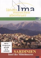 Sardinien, Insel des Mittelmeeres, DVD