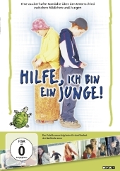 Hilfe, ich bin ein Junge!, 1 DVD