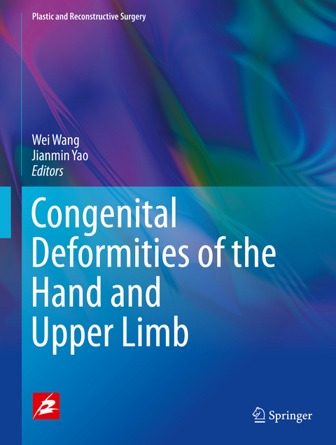 Congenital Deformities of the Hand and Upper Limb - 