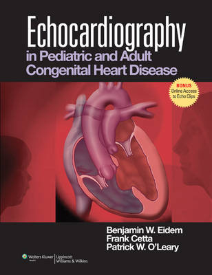 Echocardiography in Pediatric and Adult Congenital Heart Disease - 