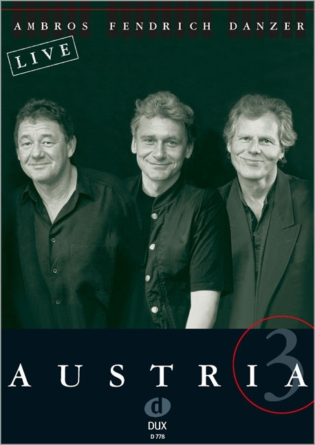 Austria 3 - Live Vol. 1 - 