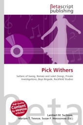 Pick Withers - 