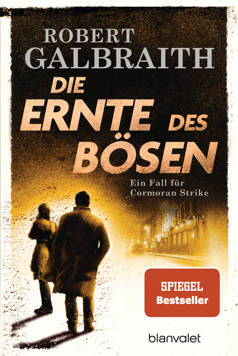 Die Ernte des Bösen - Robert Galbraith