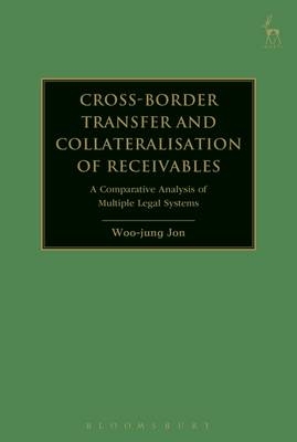 Cross-border Transfer and Collateralisation of Receivables -  Dr Woo-jung Jon