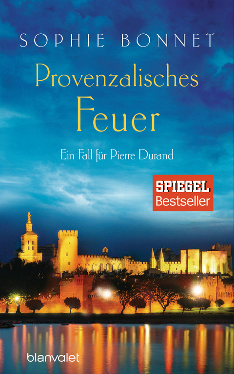 Provenzalisches Feuer - Sophie Bonnet